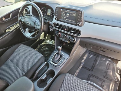 2018 Hyundai Kona SEL
