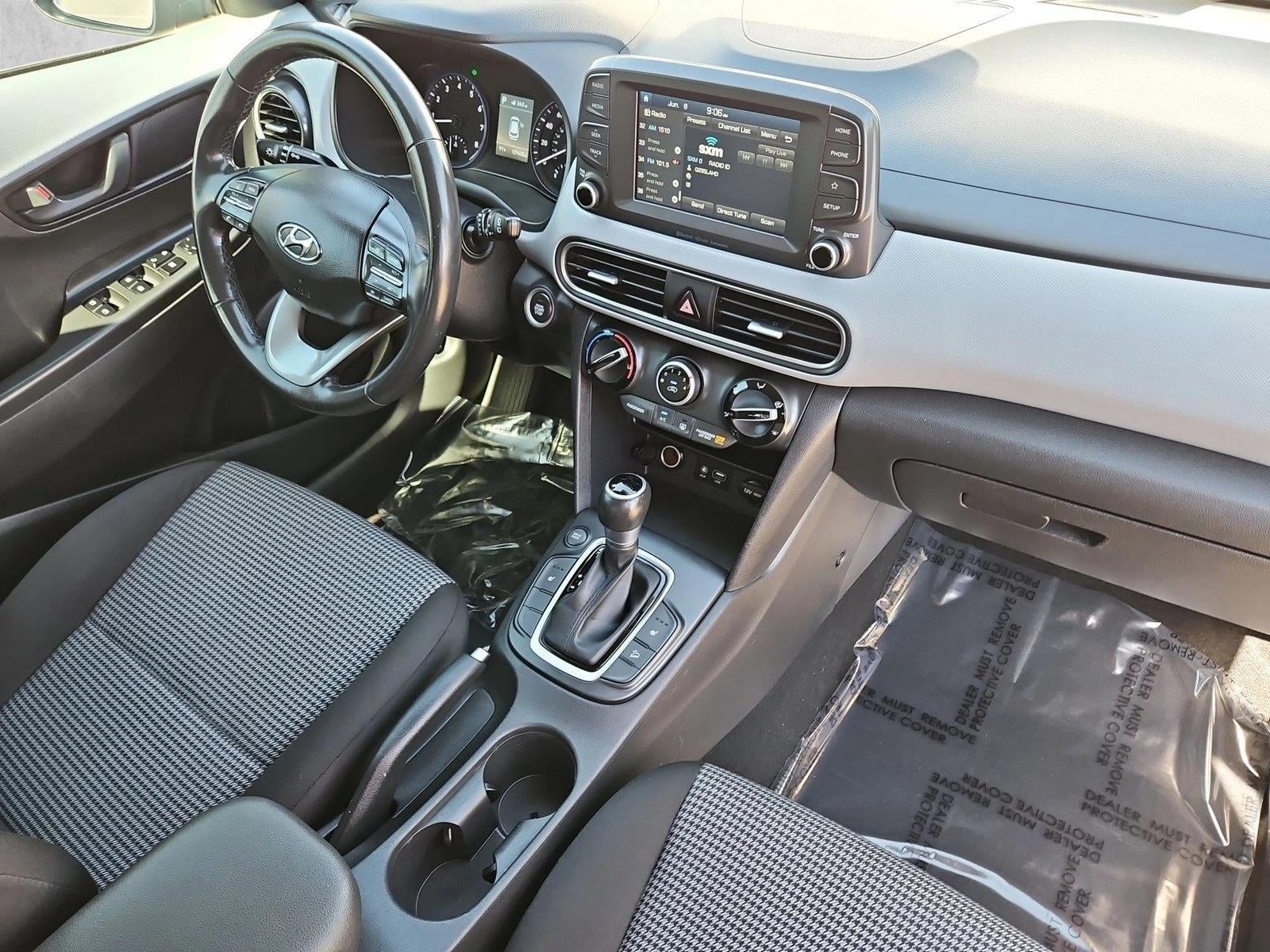 2018 Hyundai Kona SEL