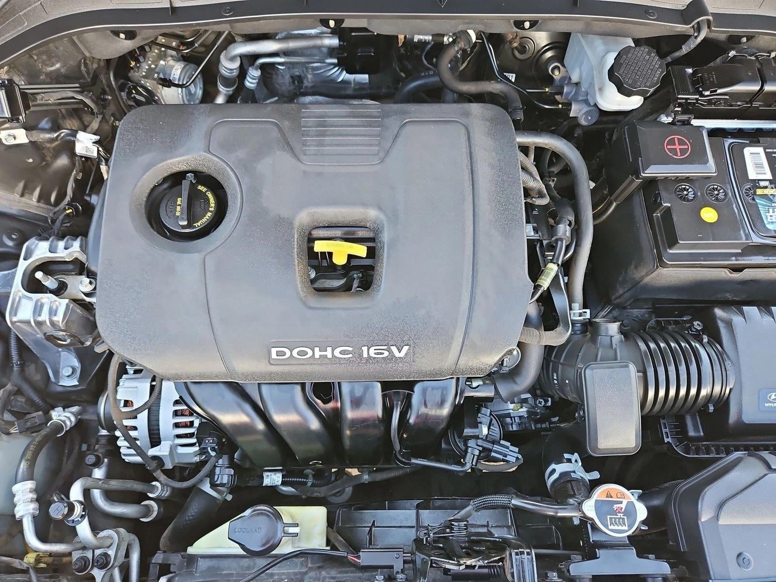 2018 Hyundai Kona SEL