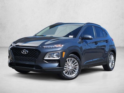 2018 Hyundai Kona SEL