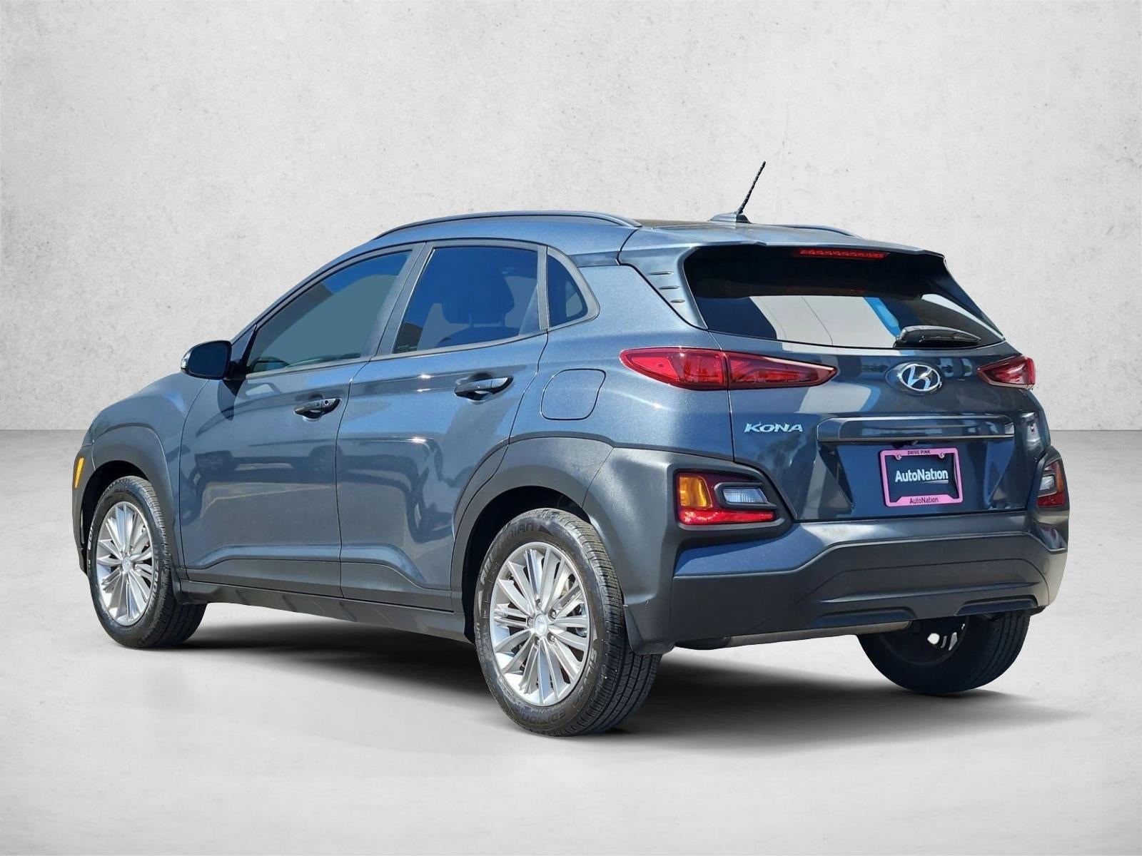 2018 Hyundai Kona SEL