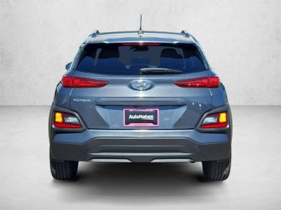 2018 Hyundai Kona SEL