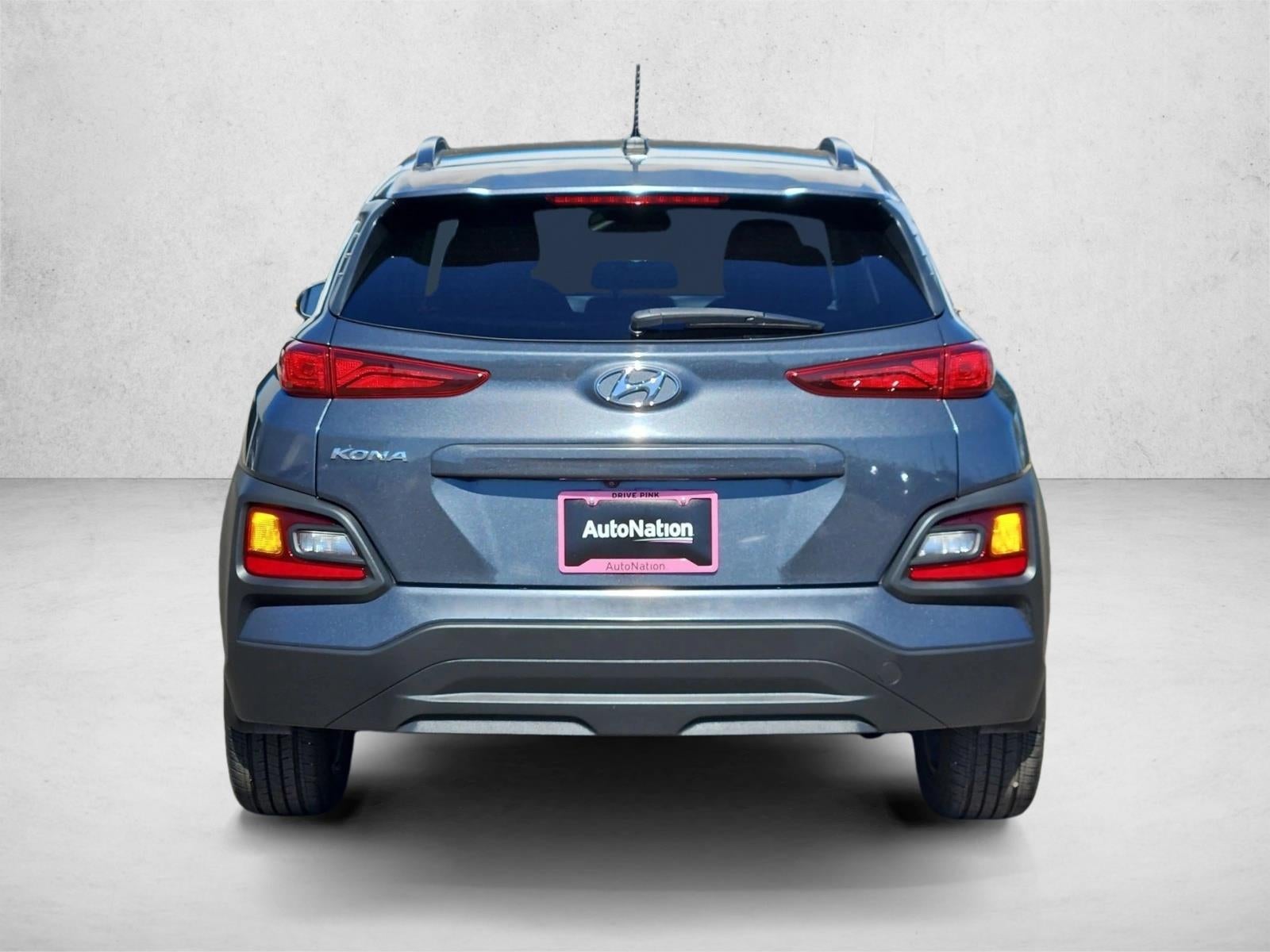 2018 Hyundai Kona SEL