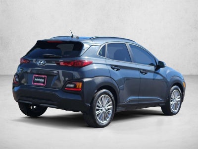 2018 Hyundai Kona SEL