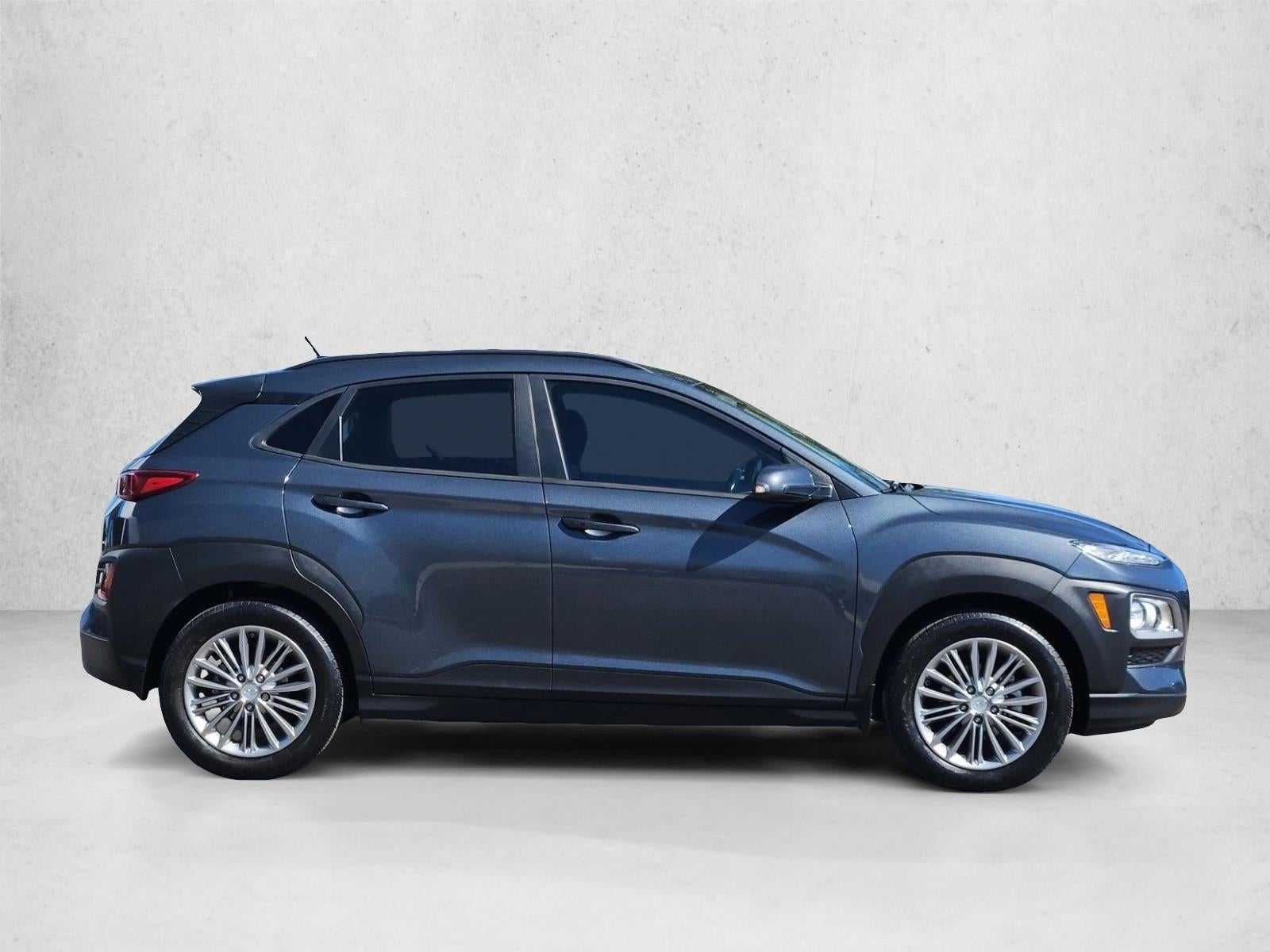 2018 Hyundai Kona SEL