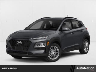 2018 Hyundai Kona SEL