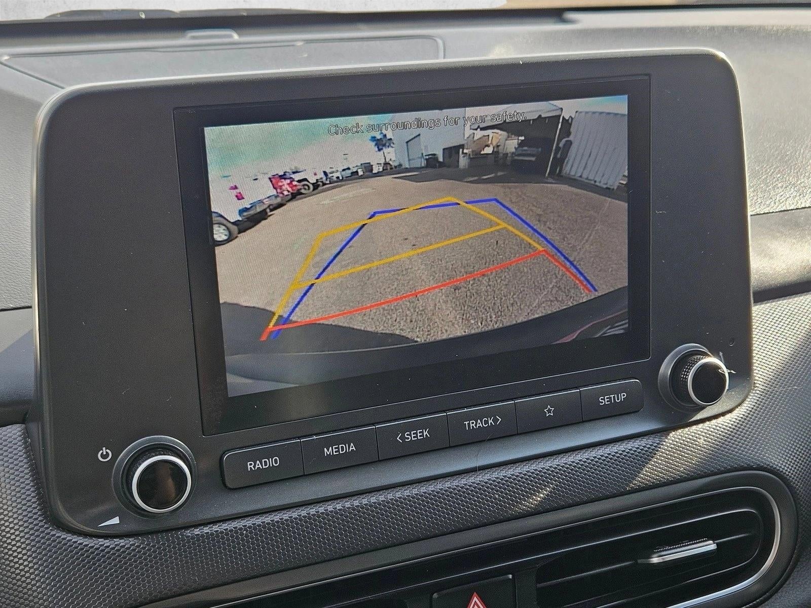 2022 Hyundai Kona SEL