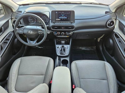 2022 Hyundai Kona SEL