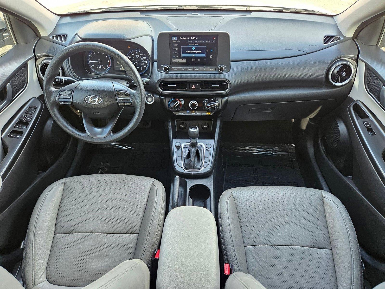 2022 Hyundai Kona SEL