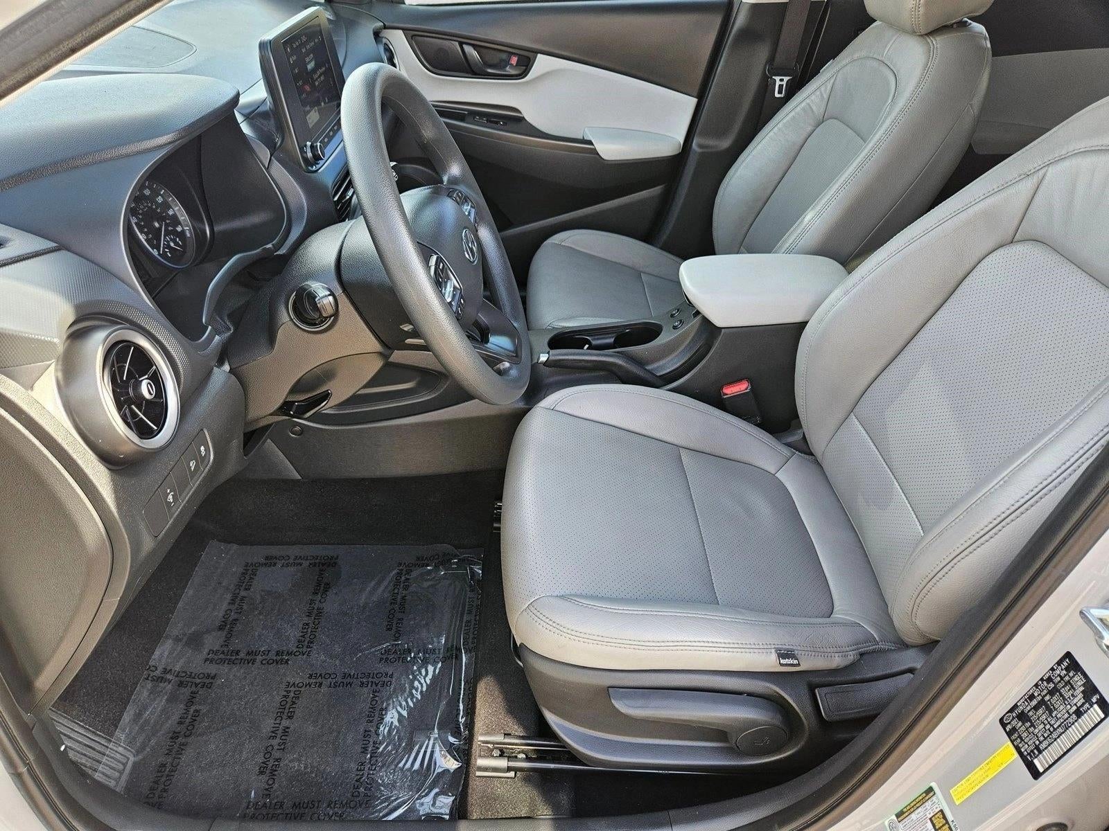 2022 Hyundai Kona SEL