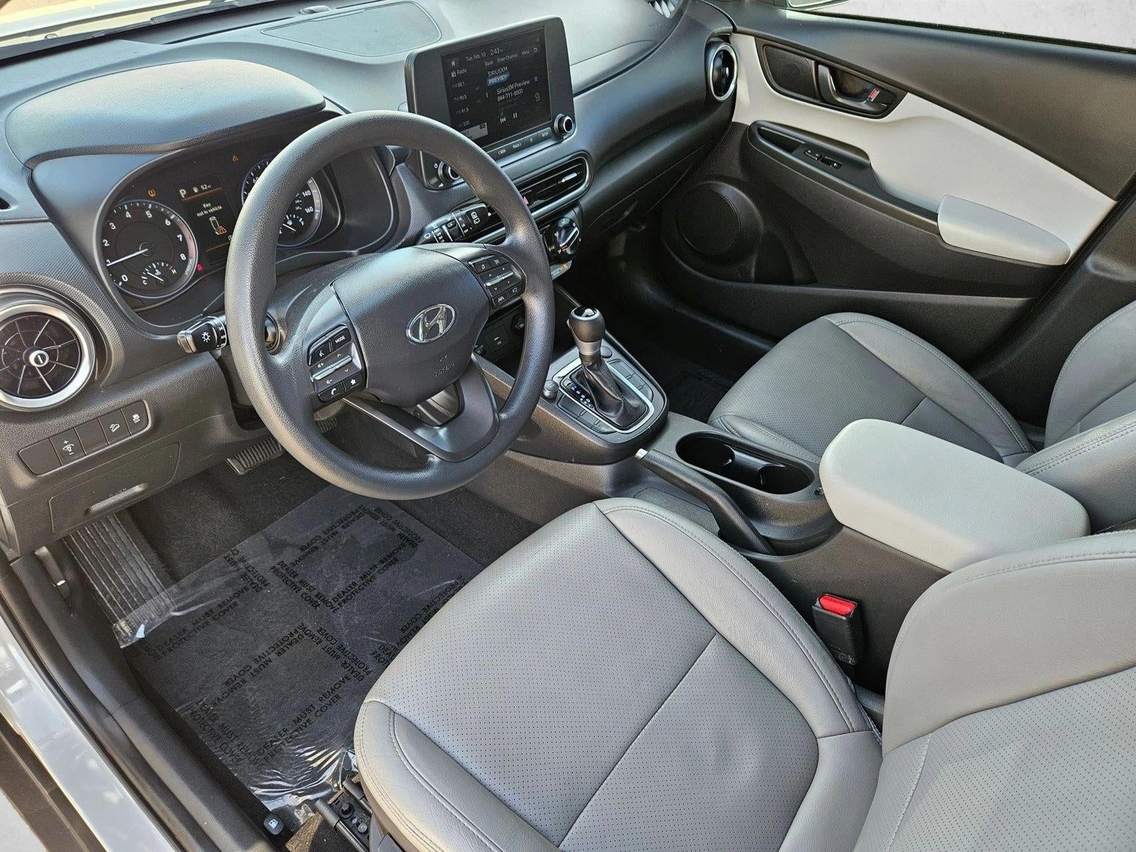 2022 Hyundai Kona SEL