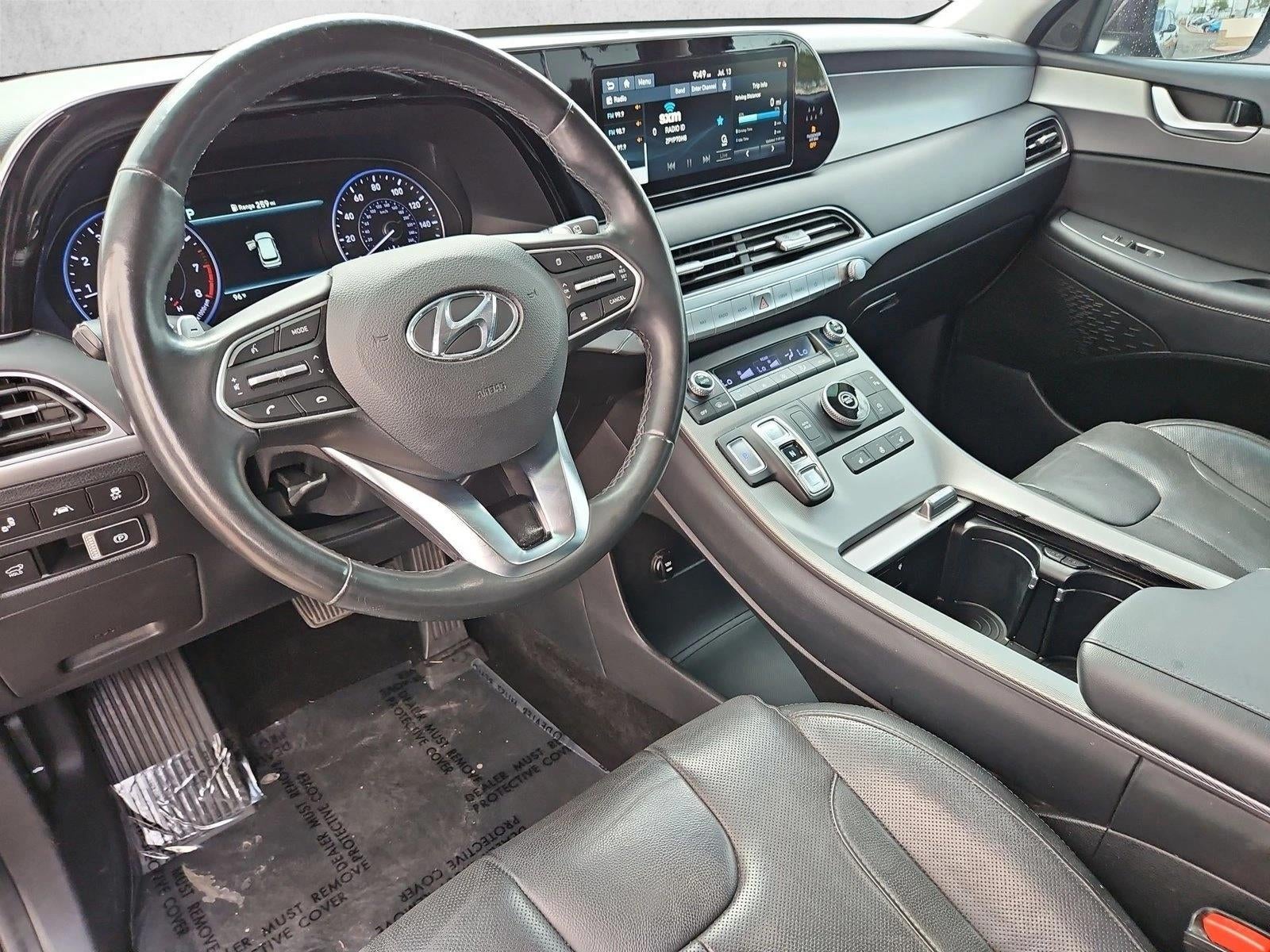 2020 Hyundai Palisade SEL