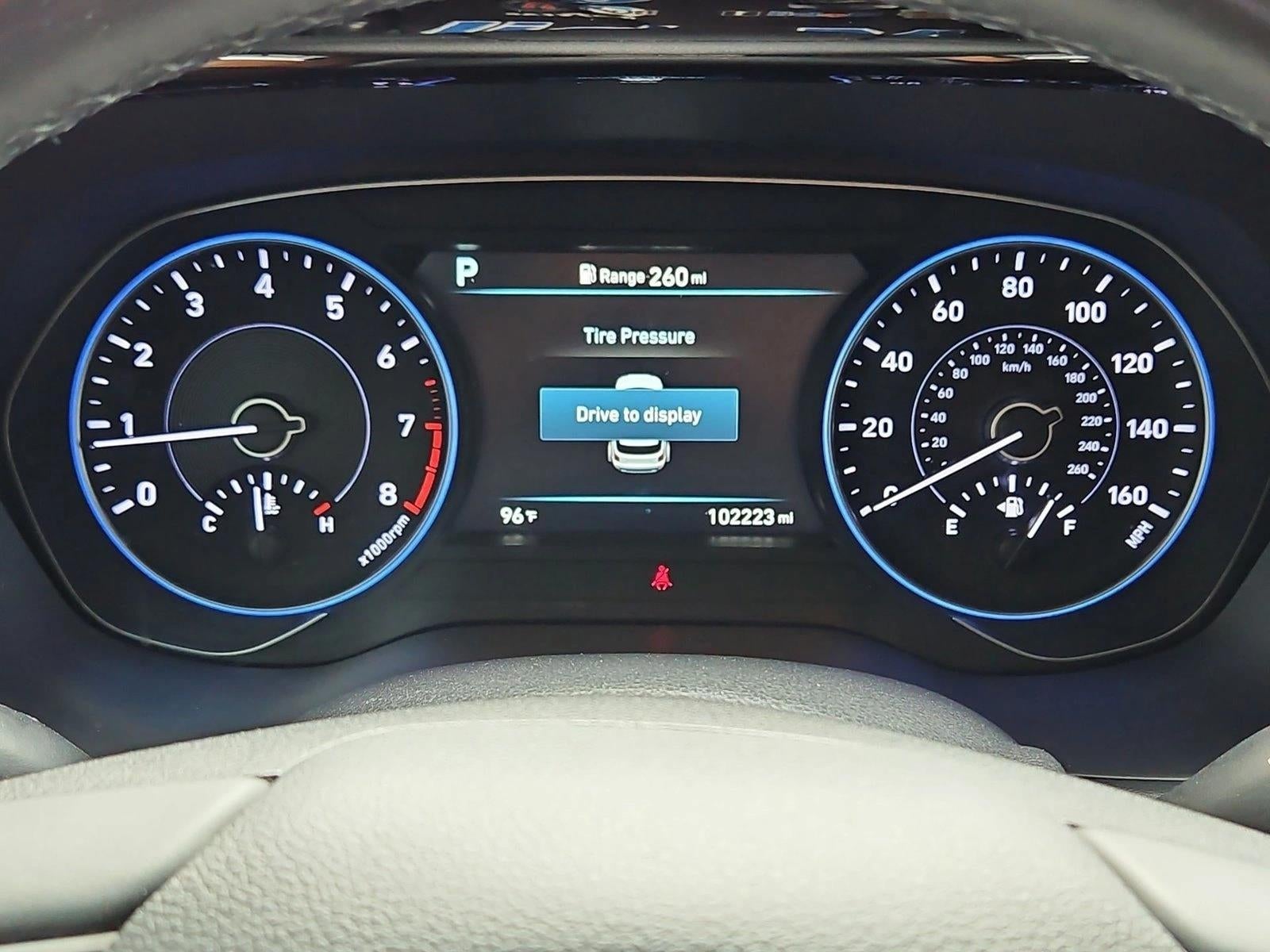 2020 Hyundai Palisade SEL