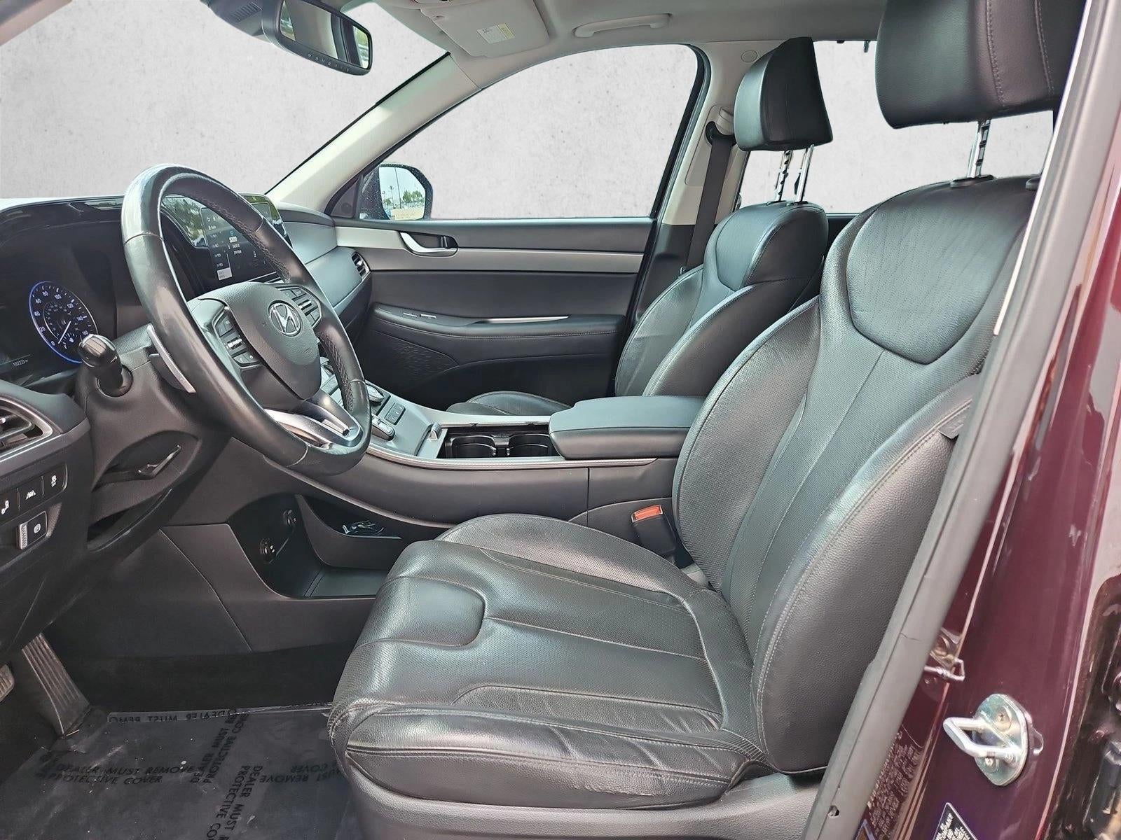 2020 Hyundai Palisade SEL