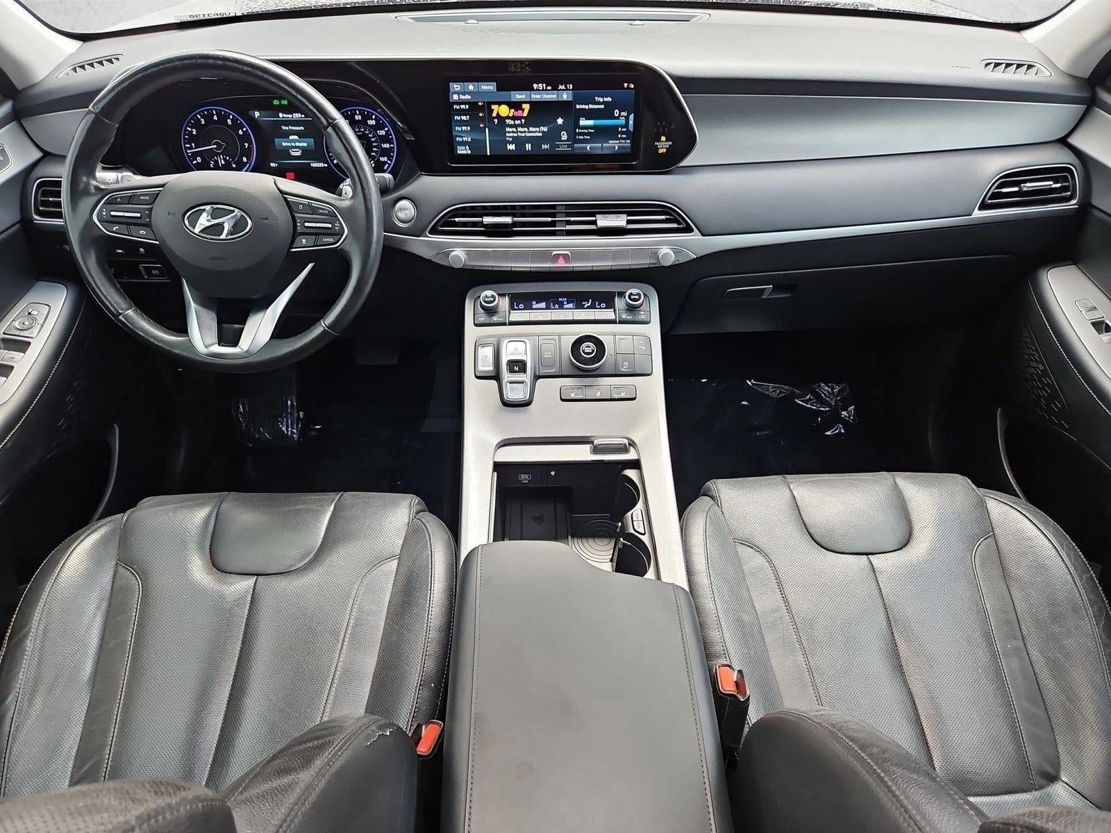 2020 Hyundai Palisade SEL