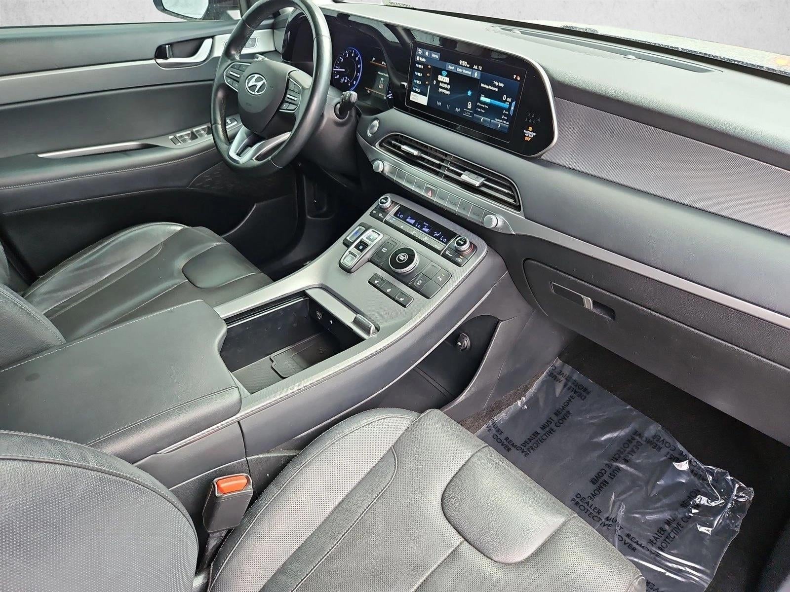 2020 Hyundai Palisade SEL