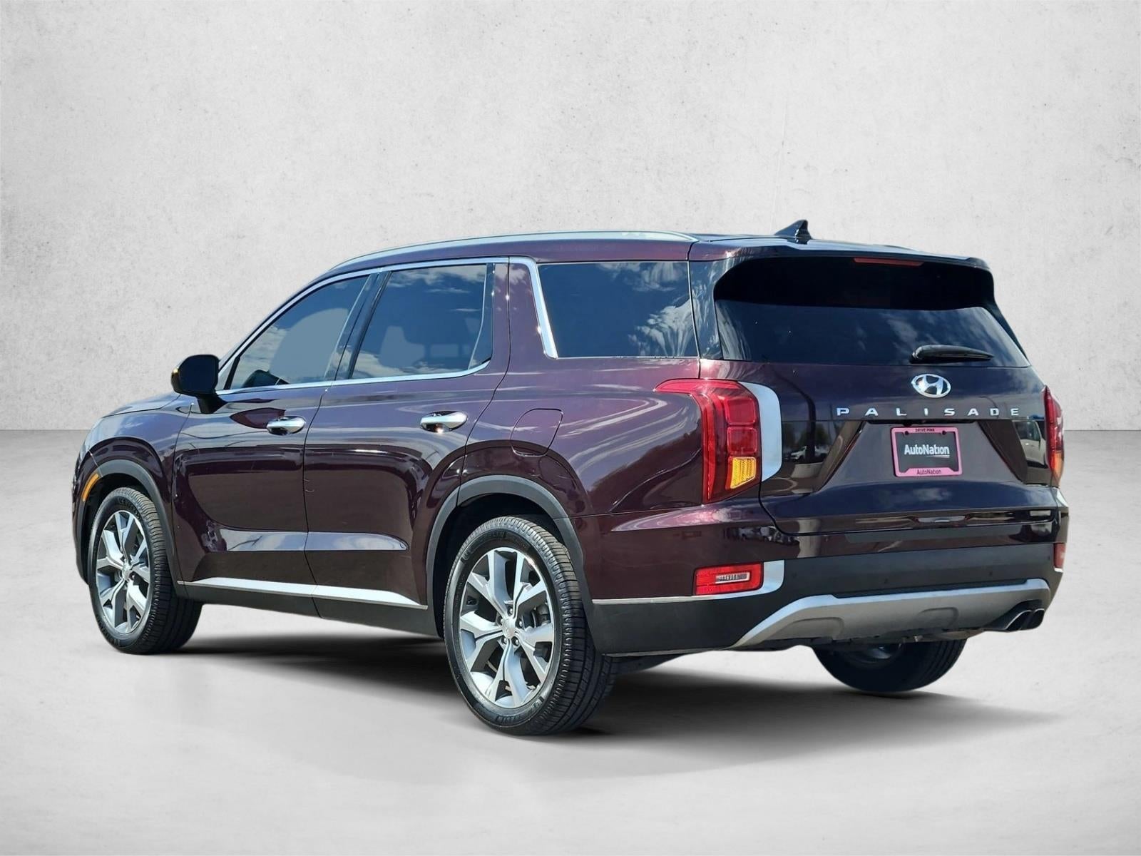 2020 Hyundai Palisade SEL
