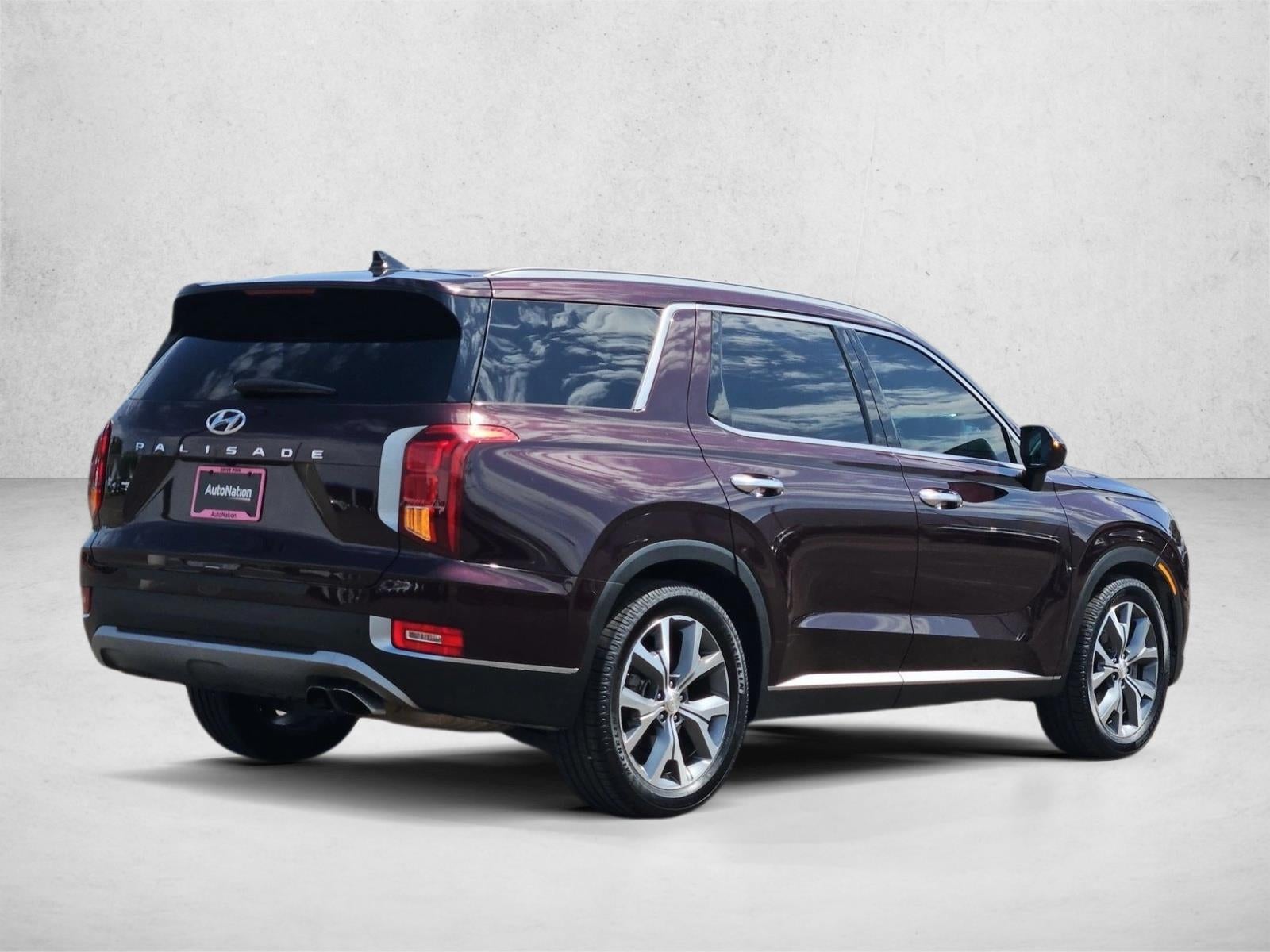 2020 Hyundai Palisade SEL