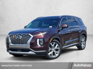 2020 Hyundai Palisade SEL