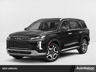 2024 Hyundai Palisade Limited