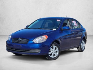 2010 Hyundai Accent GLS