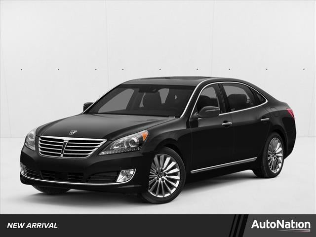 2016 Hyundai Equus Ultimate