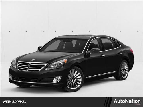 2016 Hyundai Equus Ultimate