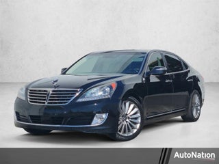 2016 Hyundai Equus Ultimate