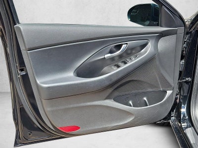 2018 Hyundai Elantra GT Base
