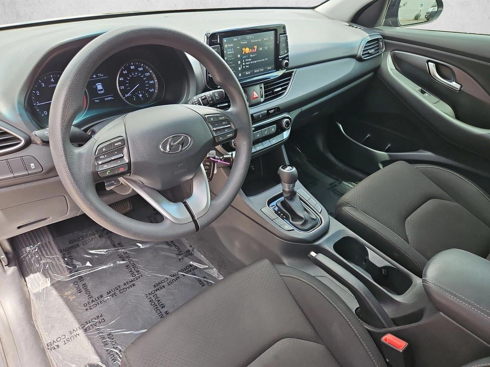 2018 Hyundai Elantra GT Base