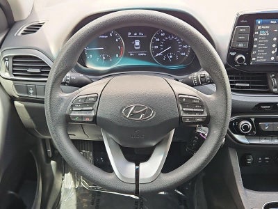2018 Hyundai Elantra GT Base