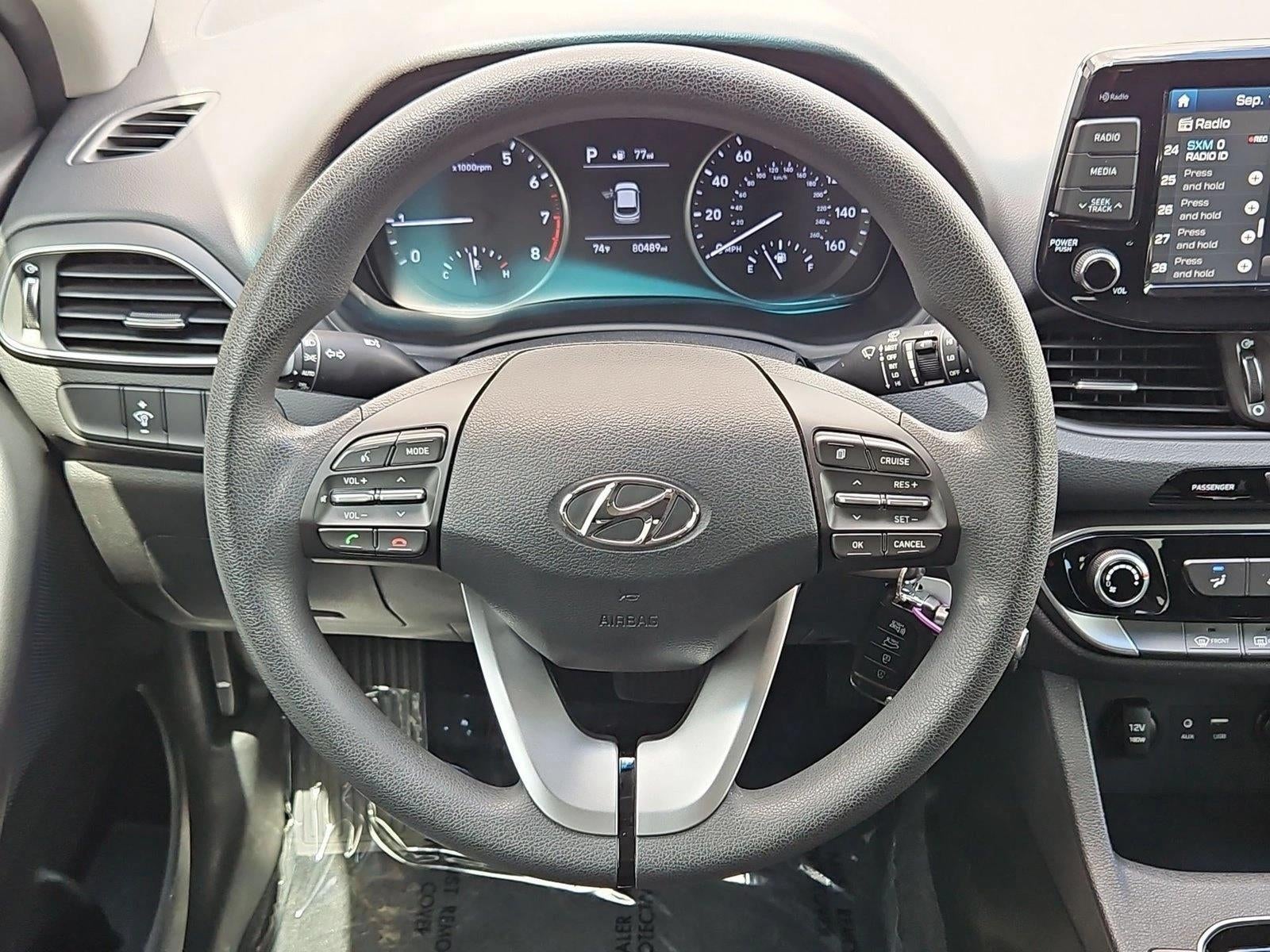 2018 Hyundai Elantra GT Base