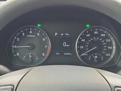 2018 Hyundai Elantra GT Base