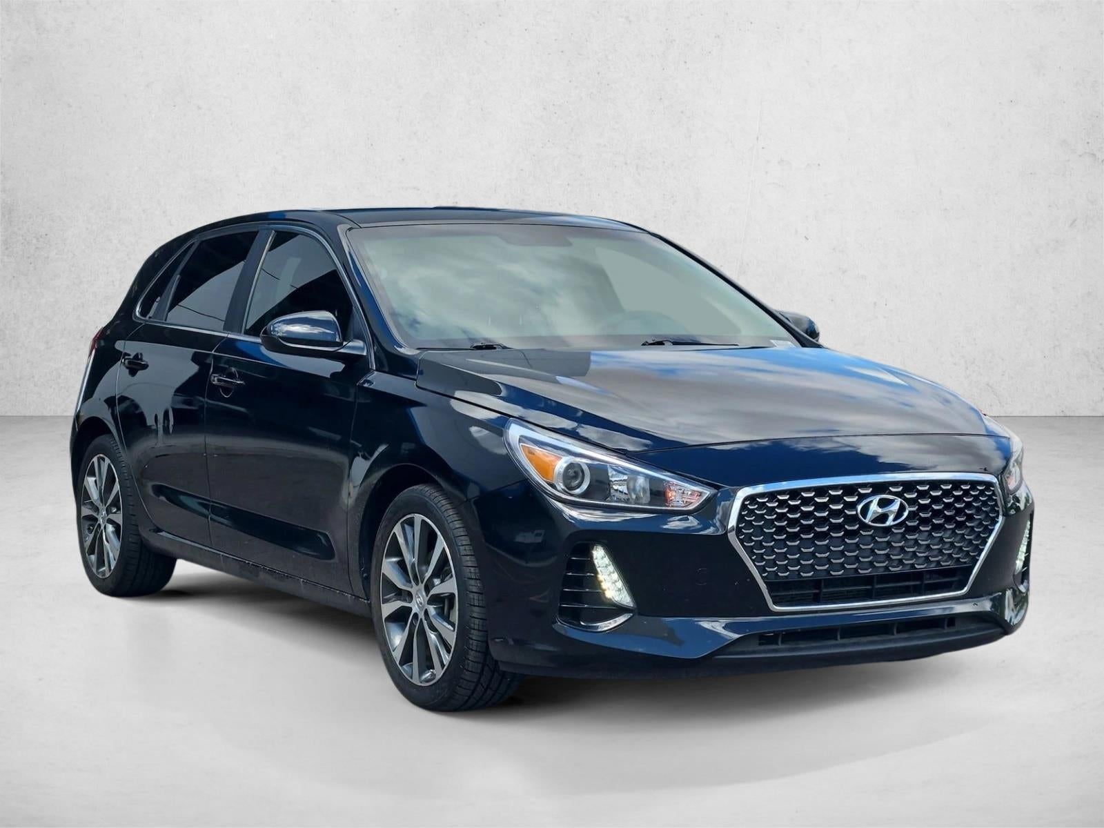 2018 Hyundai Elantra GT Base