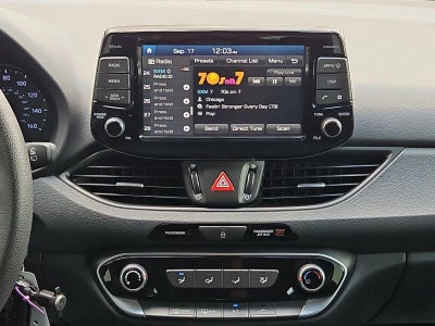 2018 Hyundai Elantra GT Base
