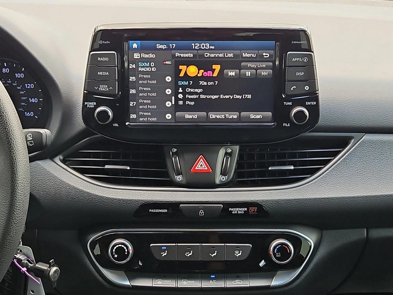 2018 Hyundai Elantra GT Base