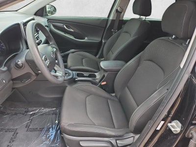 2018 Hyundai Elantra GT Base
