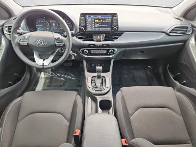 2018 Hyundai Elantra GT Base
