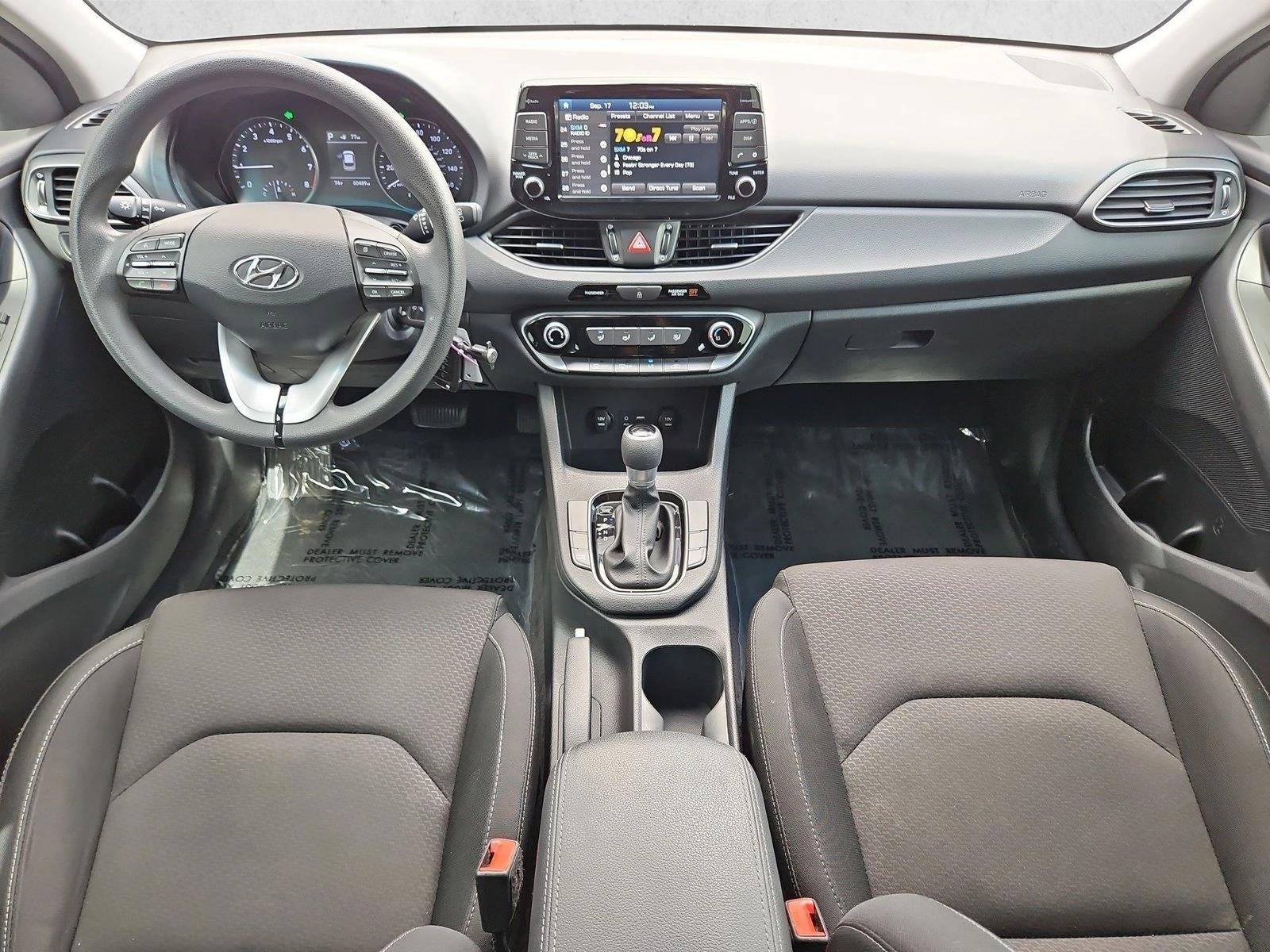 2018 Hyundai Elantra GT Base