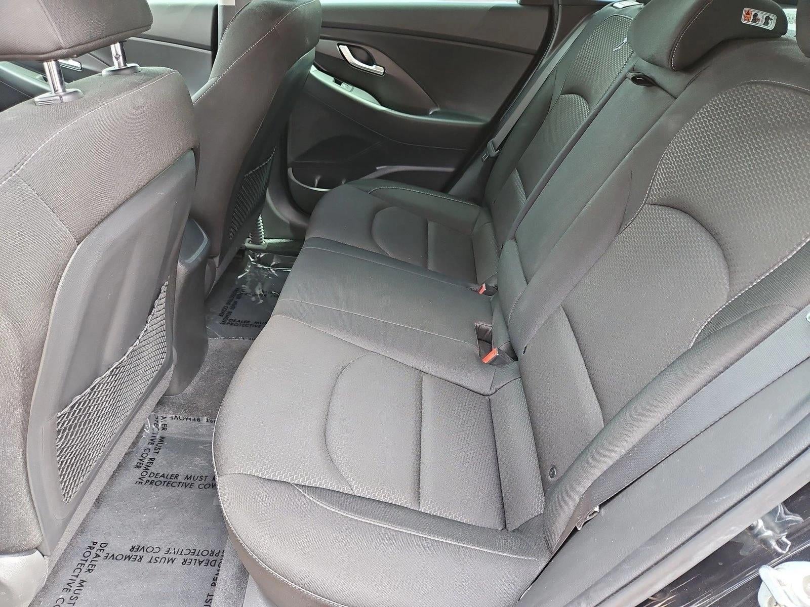 2018 Hyundai Elantra GT Base