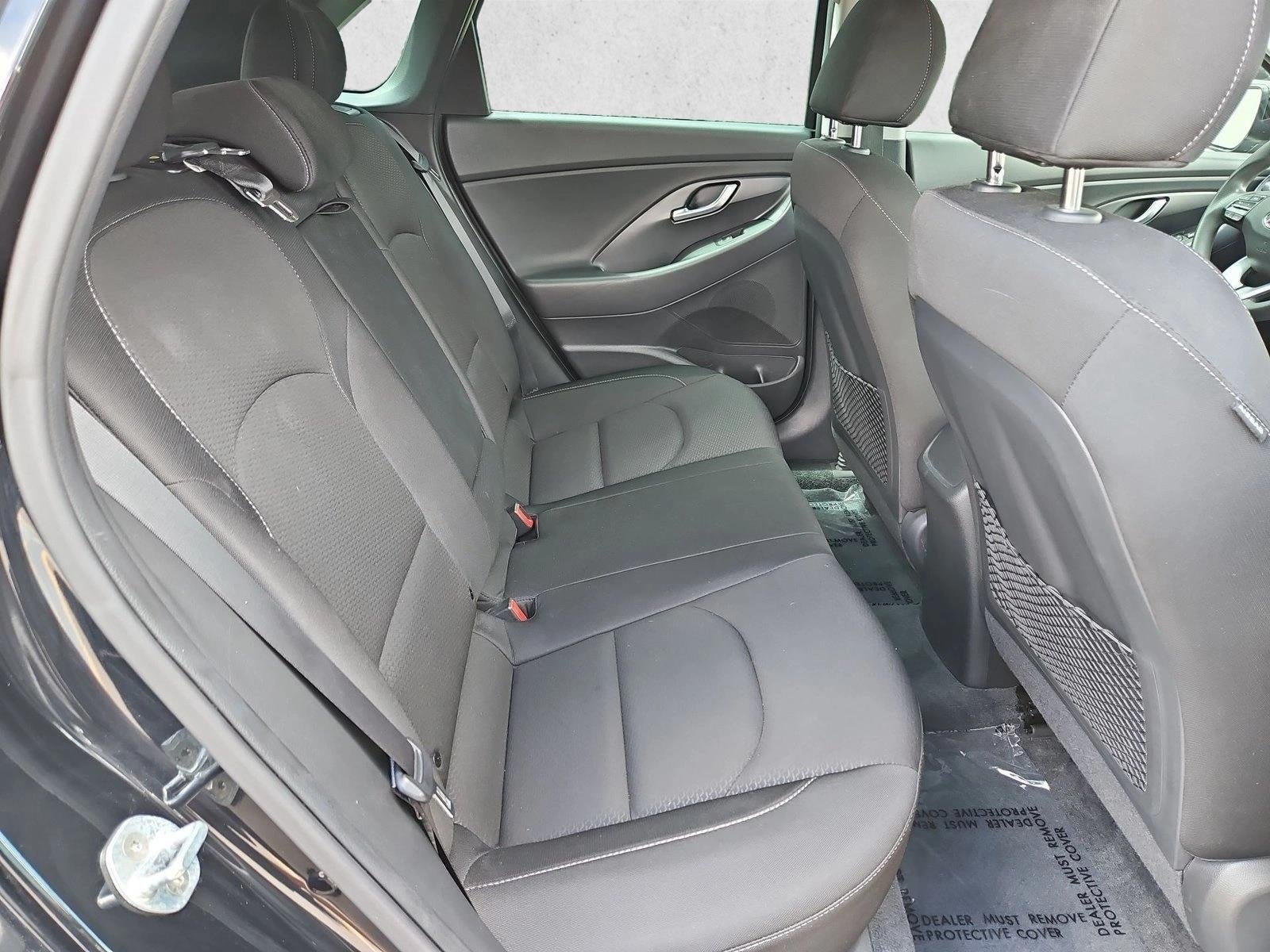 2018 Hyundai Elantra GT Base