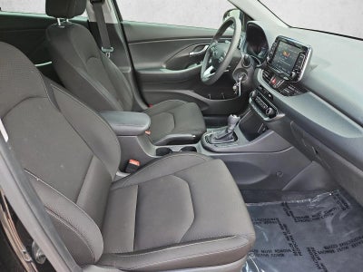 2018 Hyundai Elantra GT Base
