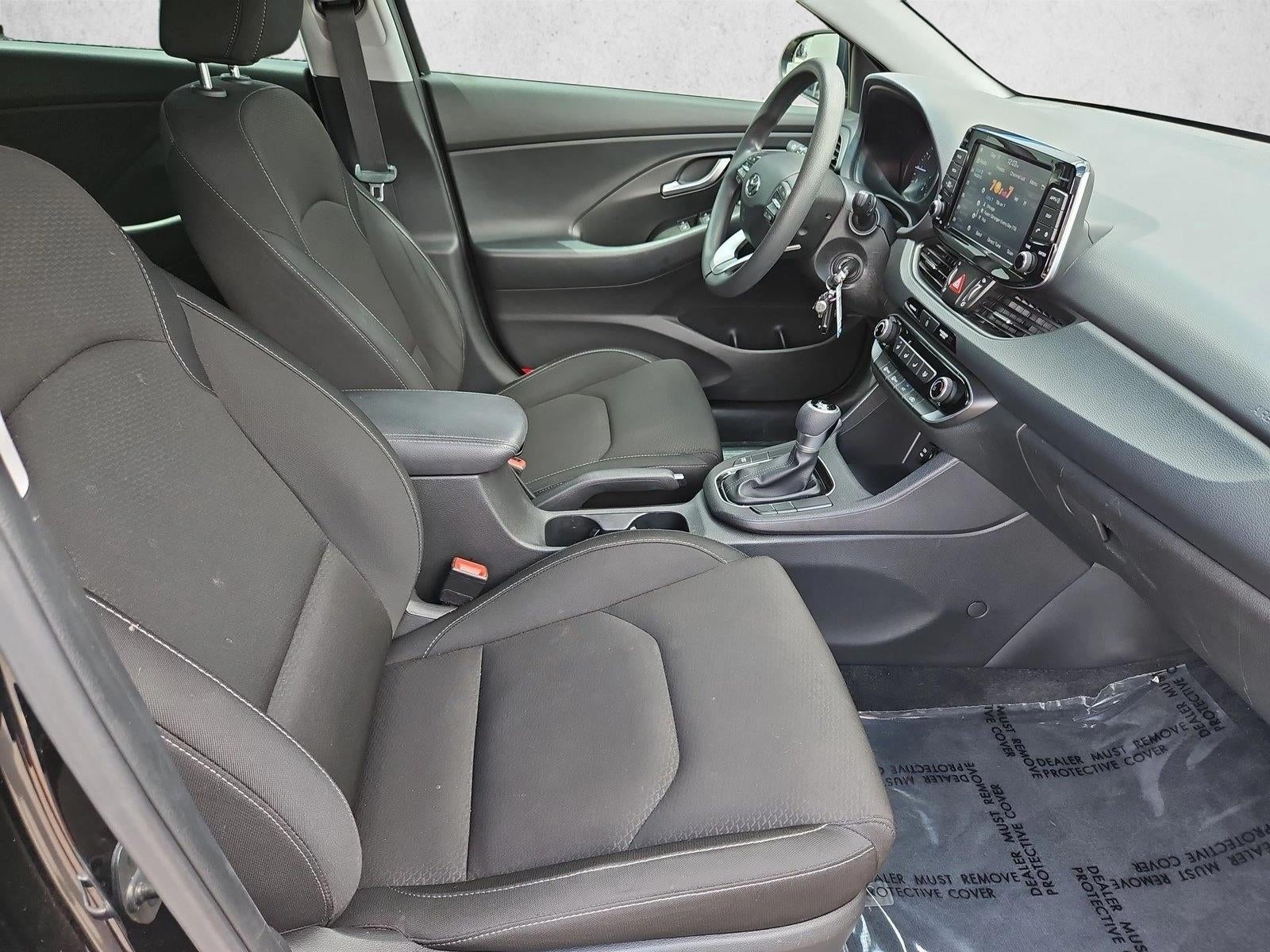2018 Hyundai Elantra GT Base