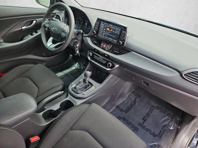 2018 Hyundai Elantra GT Base