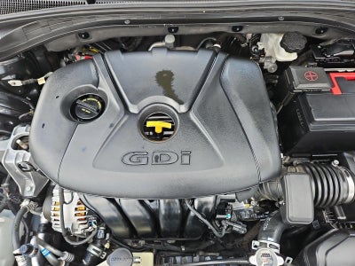 2018 Hyundai Elantra GT Base