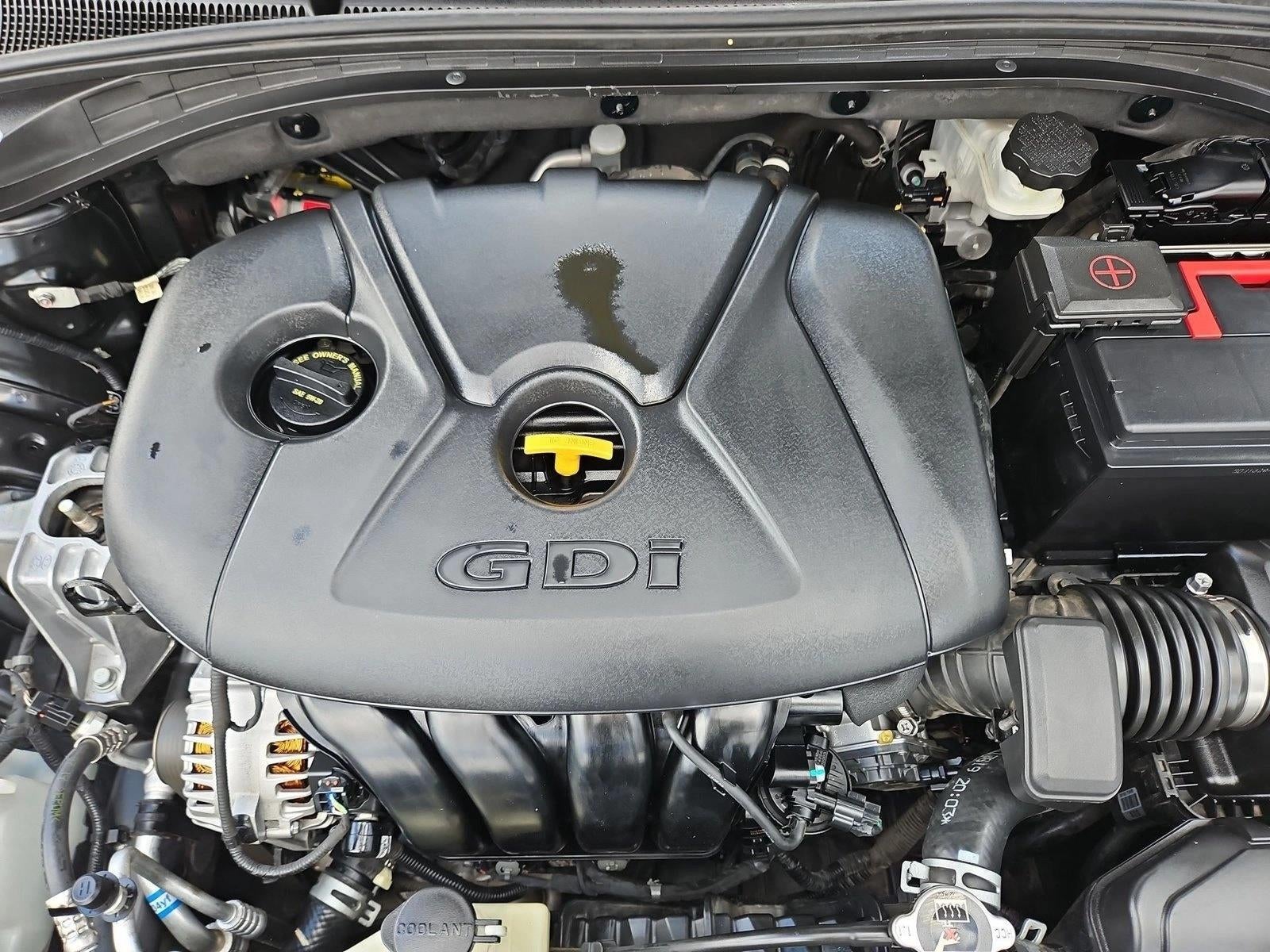 2018 Hyundai Elantra GT Base