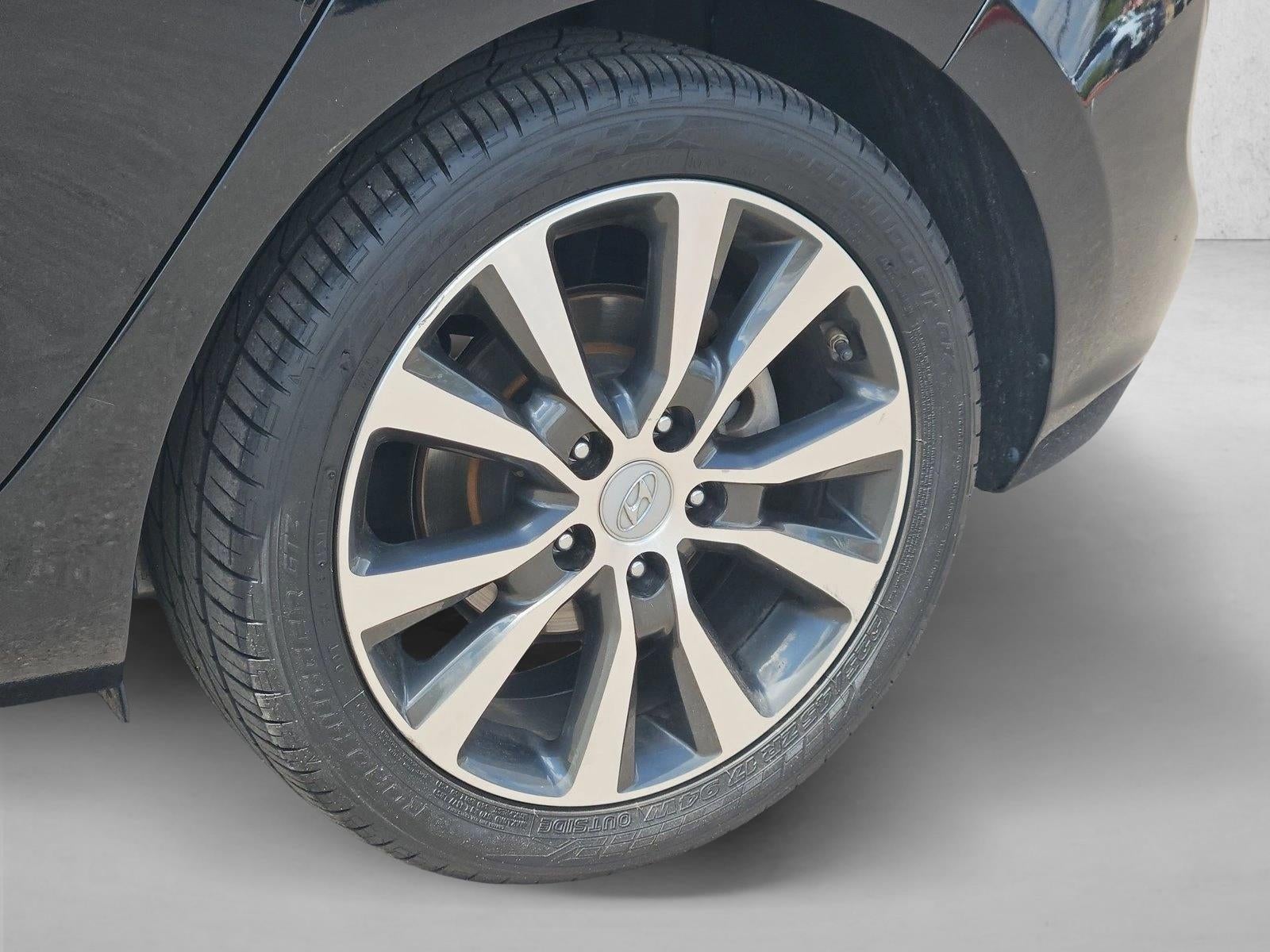 2018 Hyundai Elantra GT Base