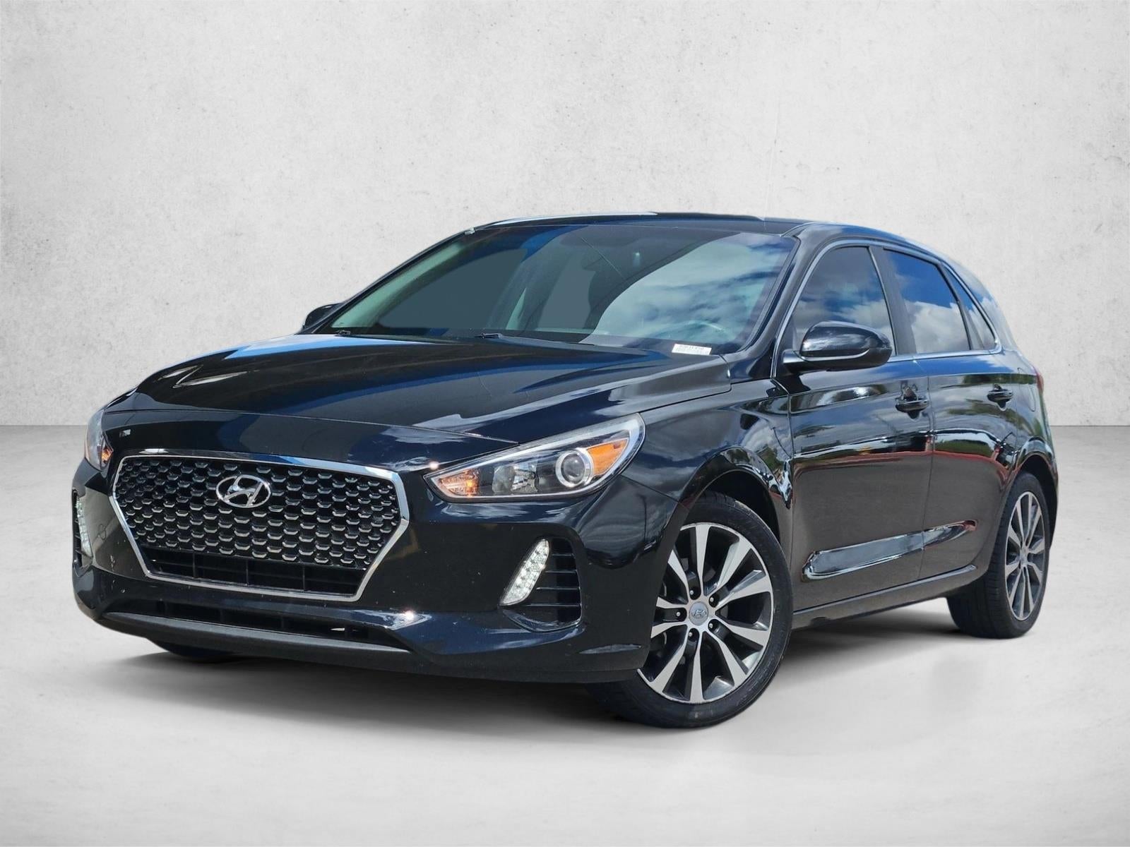 2018 Hyundai Elantra GT Base