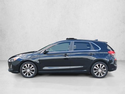 2018 Hyundai Elantra GT Base