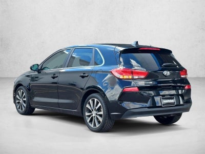 2018 Hyundai Elantra GT Base